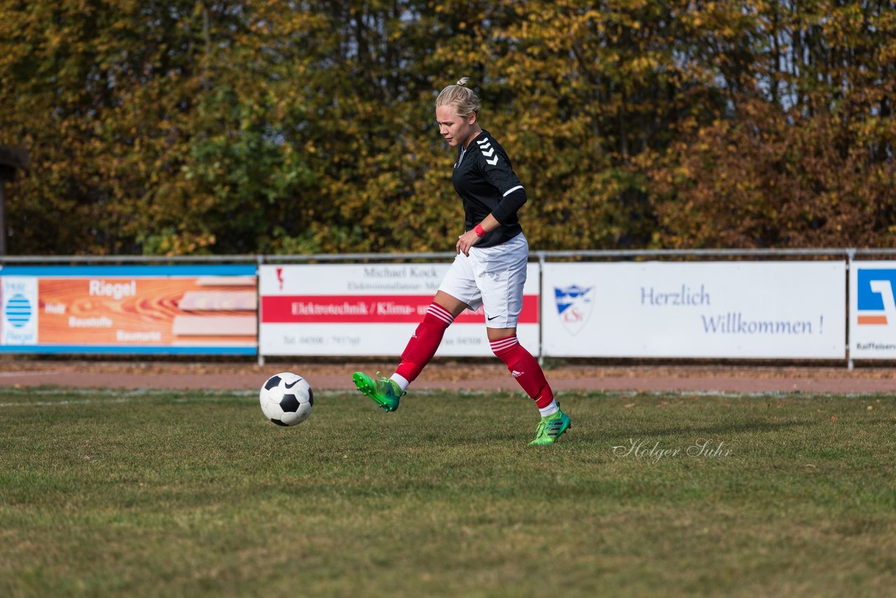 Bild 79 - F Krummesser SV - SG Insel Fehmarn/Burg : Ergebnis: 4:0